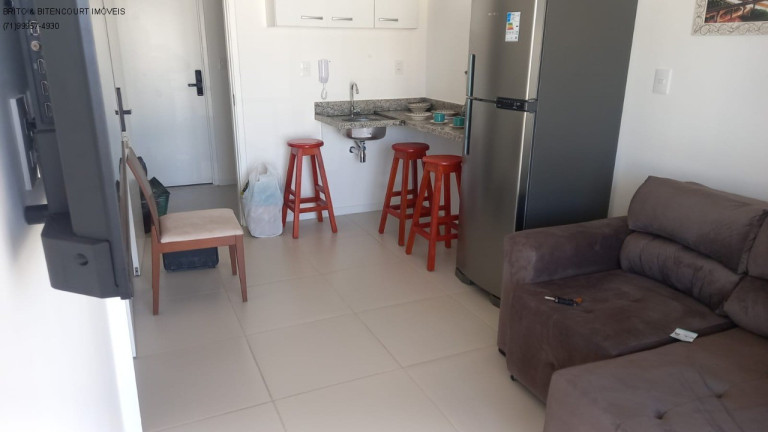 Imagem Imóvel com 1 Quarto à Venda, 40 m² em Barra - Salvador Imagem Imóvel com 1 Quarto à Venda, 40 m² em Barra - Salvador