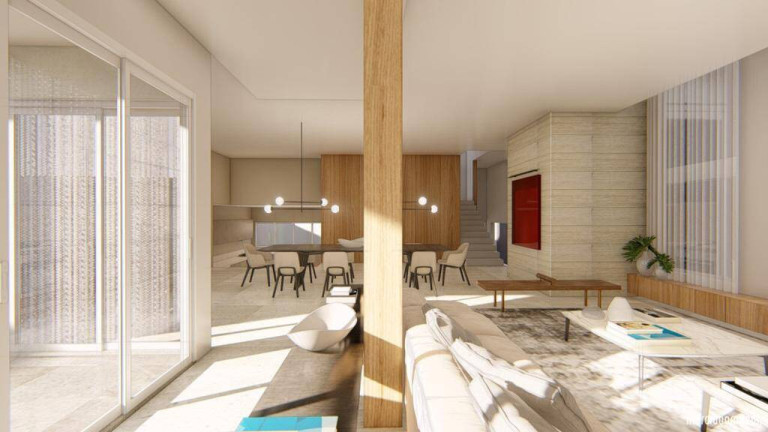 Imagem Casa com 3 Quartos à Venda,  em Residencial Tamboré - Bauru