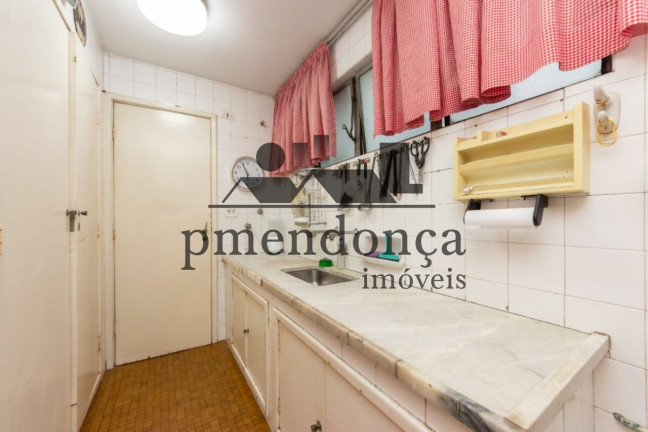 Imagem Apartamento com 3 Quartos à Venda, 246 m² em Higienópolis - São Paulo