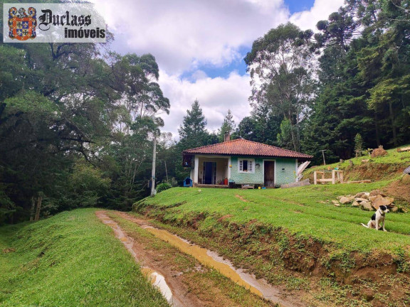 Chácara à Venda, 60.500 m² em Bom Jardim - Camanducaia