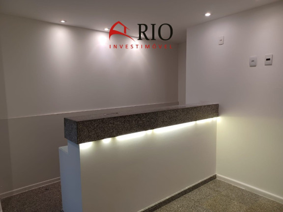 Imagem Sala Comercial à Venda, 120 m² em Barra Da Tijuca - Rio De Janeiro Imagem Sala Comercial à Venda, 120 m² em Barra Da Tijuca - Rio De Janeiro