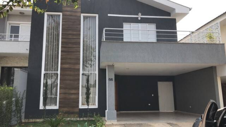 Casa de Condomínio com 4 Quartos à Venda, 308 m² em Parque Residencial Villa Dos Inglezes - Sorocaba