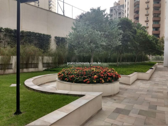 Imagem Apartamento com 4 Quartos à Venda, 186 m² em Chacara Klabin  - São Paulo