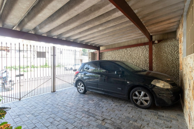 Imagem Casa com 5 Quartos à Venda, 162 m² em Planalto Paulista - São Paulo