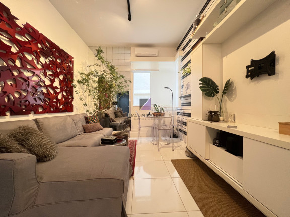 Imóvel com 2 Quartos à Venda, 64 m² em Tijuca - Rio De Janeiro