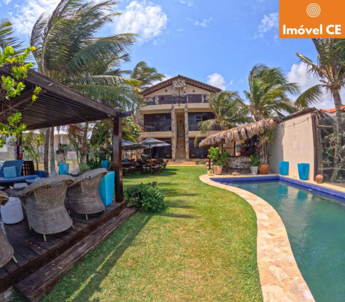 Sala Comercial à Venda, 500 m² em Ilha Do Guajirú - Itarema