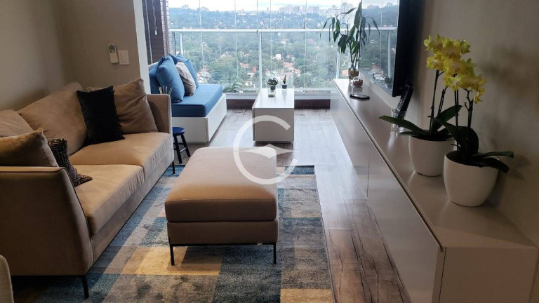 Imagem Apartamento com 2 Quartos à Venda, 105 m² em Campo Belo - São Paulo