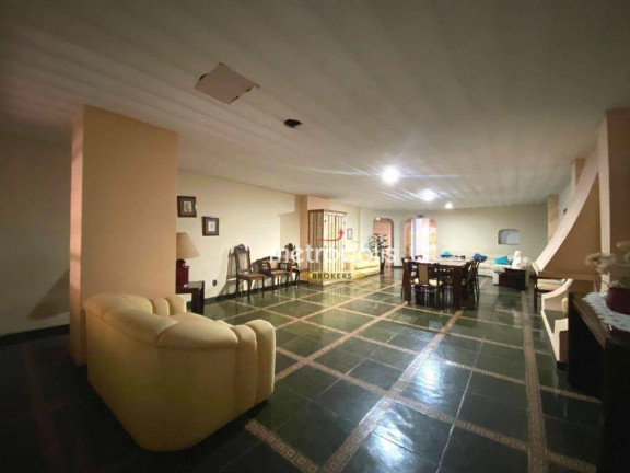 Imagem Apartamento com 4 Quartos à Venda, 245 m² em Centro - Santo André