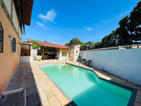 Imagem Casa com 5 Quartos à Venda, 352 m² em Valparaíso - Serra Imagem Casa com 5 Quartos à Venda, 352 m² em Valparaíso - Serra