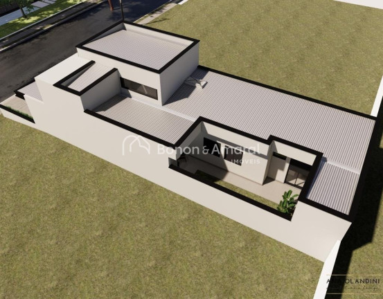 Imagem Casa de Condomínio com 3 Quartos à Venda, 200 m² em Vila Monte Alegre - Paulínia Imagem Casa de Condomínio com 3 Quartos à Venda, 200 m² em Vila Monte Alegre - Paulínia