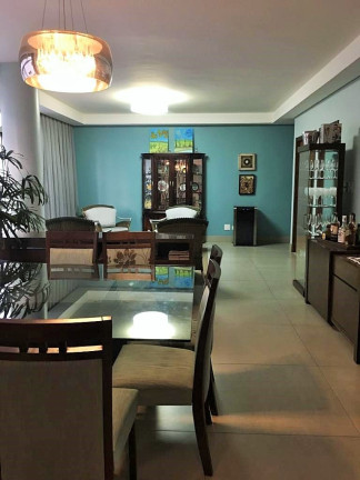 Imagem Apartamento com 3 Quartos à Venda, 208 m² em Santa Cecília - São Paulo