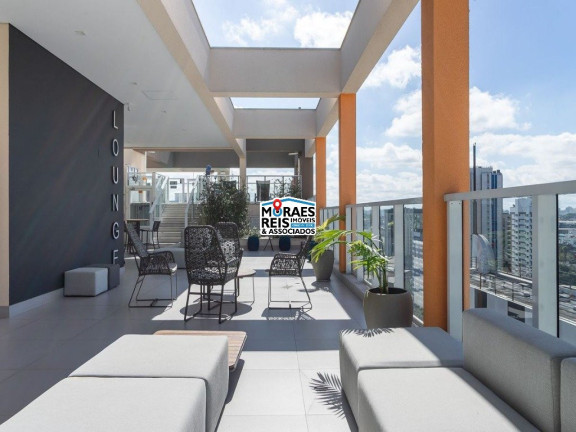 Imagem Apartamento com 1 Quarto para Alugar, 48 m² em Campo Belo - São Paulo Imagem Apartamento com 1 Quarto para Alugar, 48 m² em Campo Belo - São Paulo