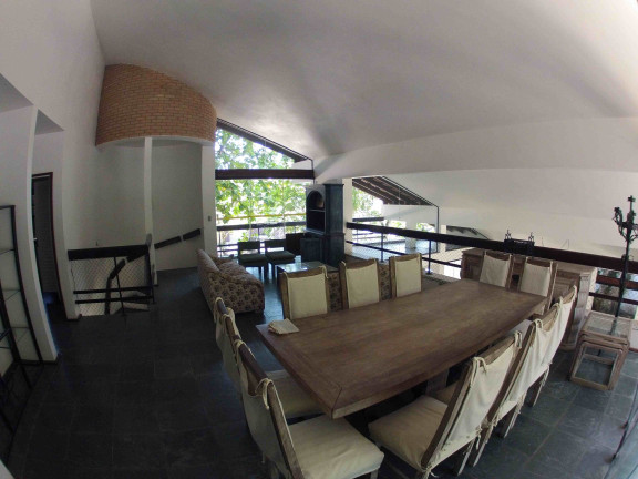 Imagem Casa com 7 Quartos à Venda, 500 m² em Tenório - Ubatuba