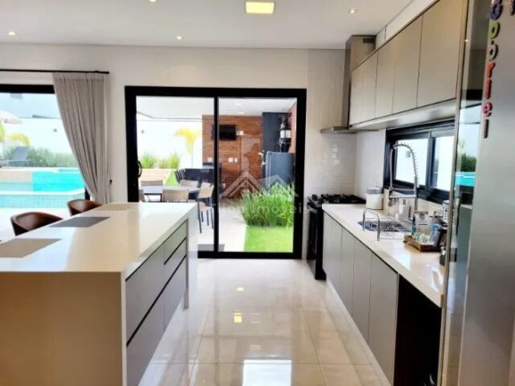 Imagem Casa com 3 Quartos à Venda, 293 m² em Alphaville - Votorantim