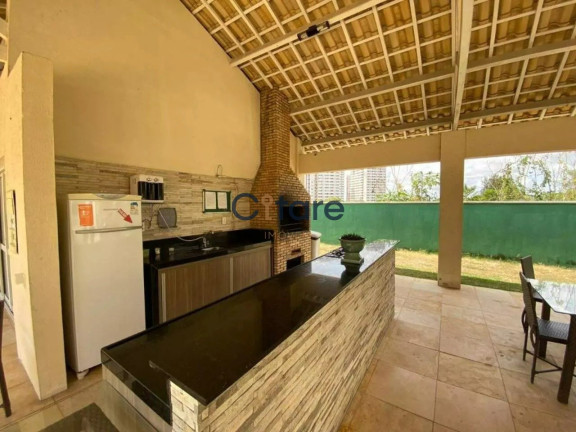 Apartamento com 3 Quartos à Venda,  em Cambeba - Fortaleza
