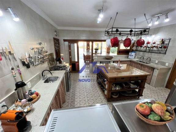 Imagem Casa com 5 Quartos à Venda, 690 m² em Parque Dom Henrique - Cotia