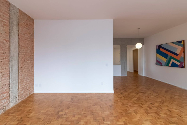 Imagem Apartamento com 3 Quartos à Venda, 154 m² em Consolação - São Paulo