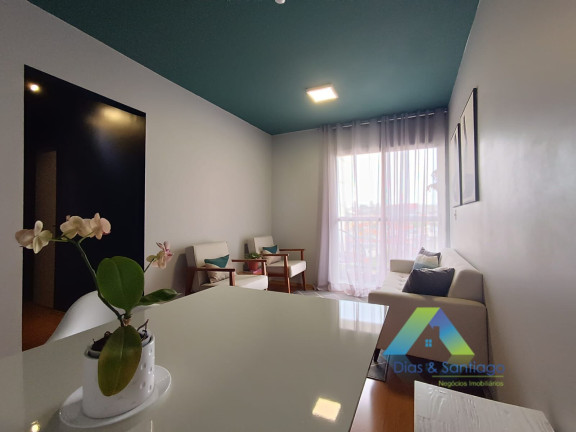 Imagem Apartamento com 3 Quartos à Venda, 63 m² em Vila Das Mercês - São Paulo Imagem Apartamento com 3 Quartos à Venda, 63 m² em Vila Das Mercês - São Paulo