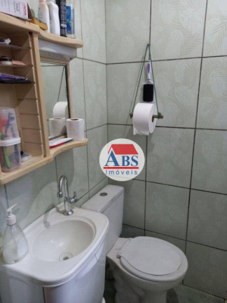 Imagem Casa com 2 Quartos à Venda, 64 m² em Vila São José - Cubatão