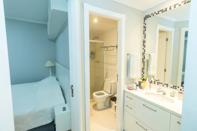 Imagem Apartamento com 2 Quartos à Venda, 54 m² em Vila Olimpia - São Paulo
