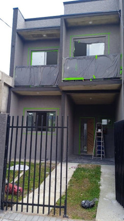 Imagem Sobrado com 3 Quartos à Venda, 70 m² em Tatuquara - Curitiba Imagem Sobrado com 3 Quartos à Venda, 70 m² em Tatuquara - Curitiba