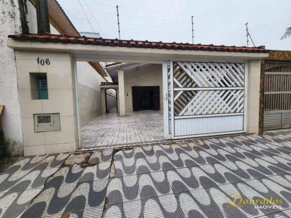 Casa com 3 Quartos à Venda, 96 m² em Solemar - Praia Grande