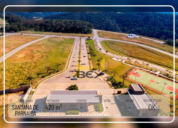 Imagem Terreno à Venda, 420 m² em Quintas Do Ingaí - Santana De Parnaíba Imagem Terreno à Venda, 420 m² em Quintas Do Ingaí - Santana De Parnaíba