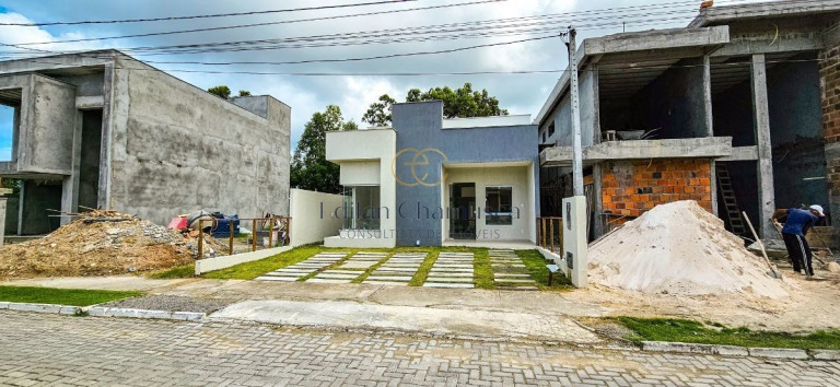 Imagem Casa de Condomínio à Venda, 82 m² em Catu De Abrantes (abrantes) - Camaçari