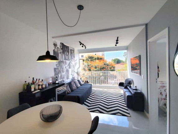 Apartamento com 2 Quartos à Venda, 52 m² em Vila São Francisco - São Paulo