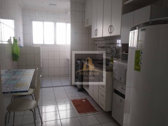 Apartamento com 2 Quartos à Venda, 54 m² em Parque Industrial - São José Dos Campos
