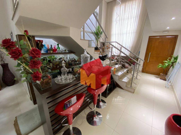 Imagem Casa com 4 Quartos à Venda, 305 m² em Jardim Terramérica I - Americana Imagem Casa com 4 Quartos à Venda, 305 m² em Jardim Terramérica I - Americana