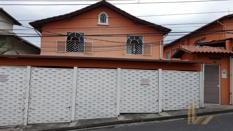Imagem Casa com 2 Quartos à Venda, 59 m² em Santa Mônica - Belo Horizonte