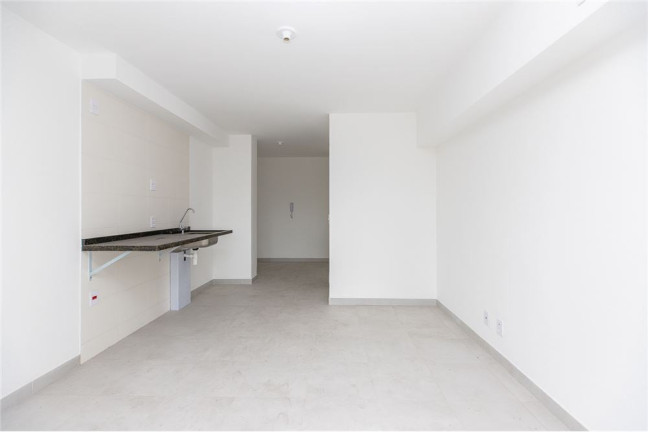 Imagem Apartamento com 1 Quarto à Venda, 31 m² em Vila Clementino - São Paulo