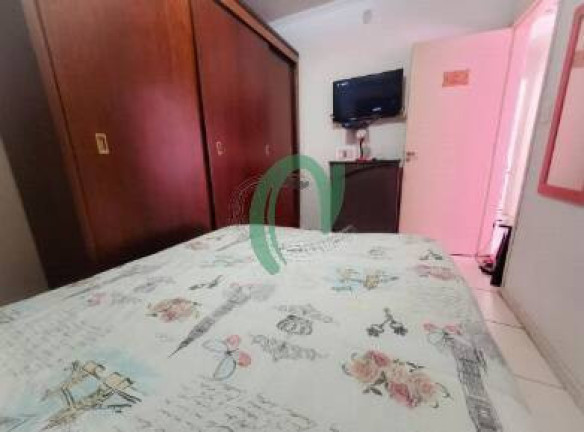 Imagem Apartamento com 2 Quartos à Venda, 62 m² em Vila Mathias - Santos