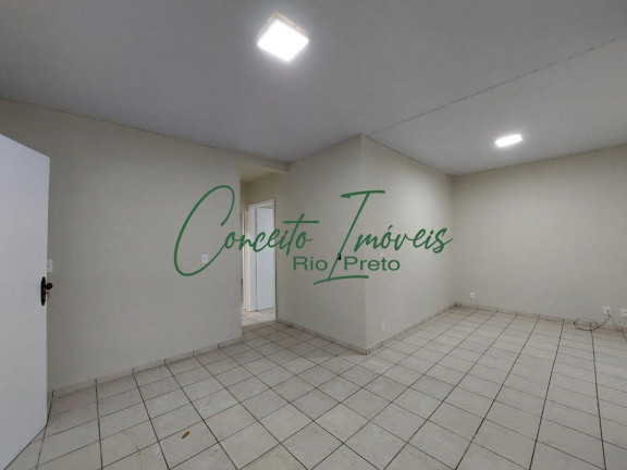 Casa com 2 Quartos para Alugar, 120 m² em Jardim Maria Lúcia - São José Do Rio Preto