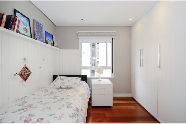 Imagem Apartamento com 3 Quartos à Venda, 129 m² em Morumbi - São Paulo