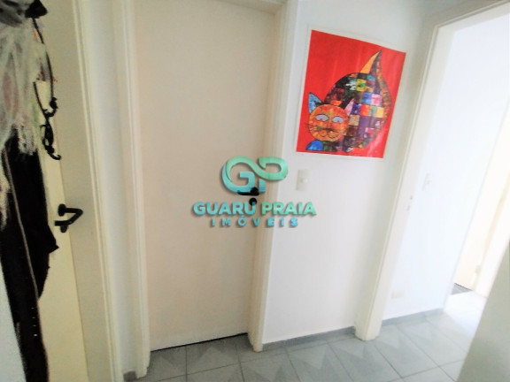 Imagem Apartamento com 2 Quartos à Venda, 90 m² em Enseada - Guarujá