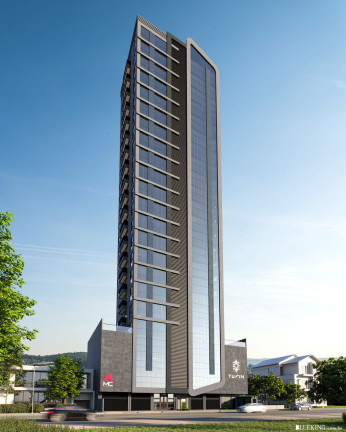 Apartamento com 3 Quartos à Venda, 116 m² em Perequê - Porto Belo