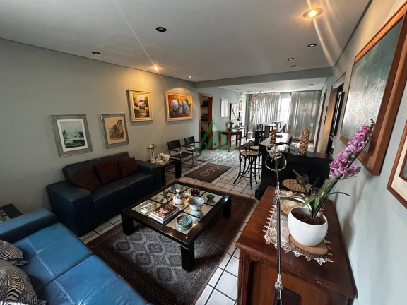 Imagem Apartamento com 4 Quartos à Venda, 170 m² em Sumaré - São Paulo