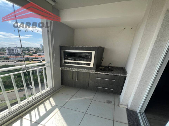 Imagem Apartamento com 2 Quartos à Venda, 69 m² em Vila Das Hortencias - Jundiaí