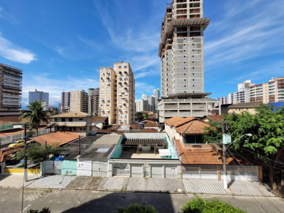 Imagem Apartamento com 1 Quarto à Venda, 64 m² em Vila Guilhermina - Praia Grande