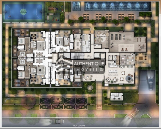 Imagem Apartamento com 3 Quartos à Venda, 118 m² em Lapa - São Paulo