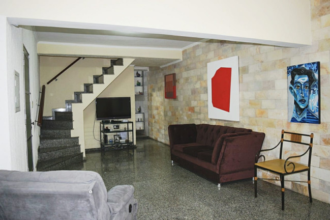 Imagem Sobrado com 4 Quartos à Venda, 158 m² em Vila Pierina - São Paulo Imagem Sobrado com 4 Quartos à Venda, 158 m² em Vila Pierina - São Paulo