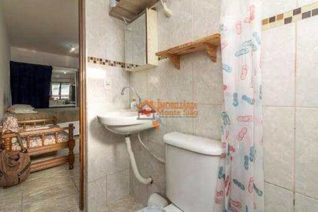 Imagem Studio com 1 Quarto à Venda, 27 m² em Vila Das Bandeiras - Guarulhos