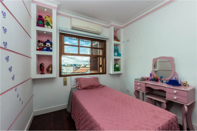 Imagem Casa com 3 Quartos à Venda, 134 m² em Jardim Matarazzo - São Paulo