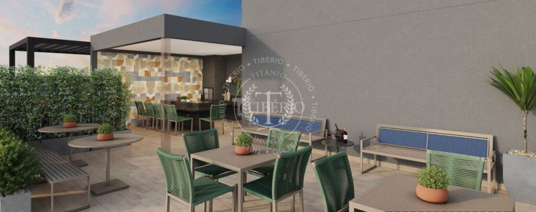 Imagem Apartamento com 2 Quartos à Venda, 29 m² em Mooca - São Paulo