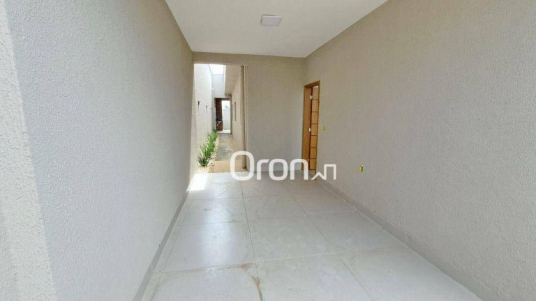 Imagem Casa com 3 Quartos à Venda, 110 m² em Jardim Pampulha - Aparecida De Goiânia