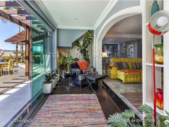 Imagem Casa com 7 Quartos à Venda, 805 m² em Chácara De Recreio Ingá - Indaiatuba