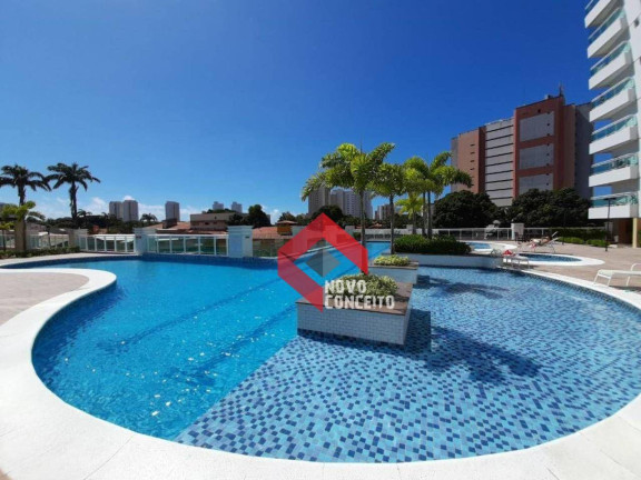 Imagem Apartamento com 3 Quartos à Venda, 77 m² em Guararapes - Fortaleza