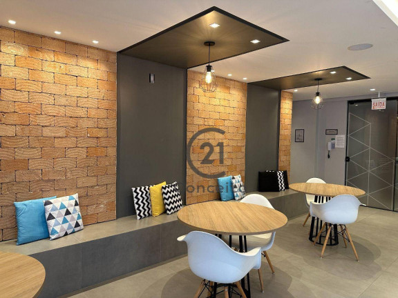 Imagem Studio com 1 Quarto à Venda, 49 m² em Abraão - Florianópolis